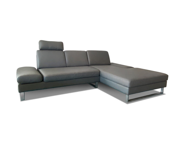 Sofa mit Longchair-Laetitia 270x160cm
